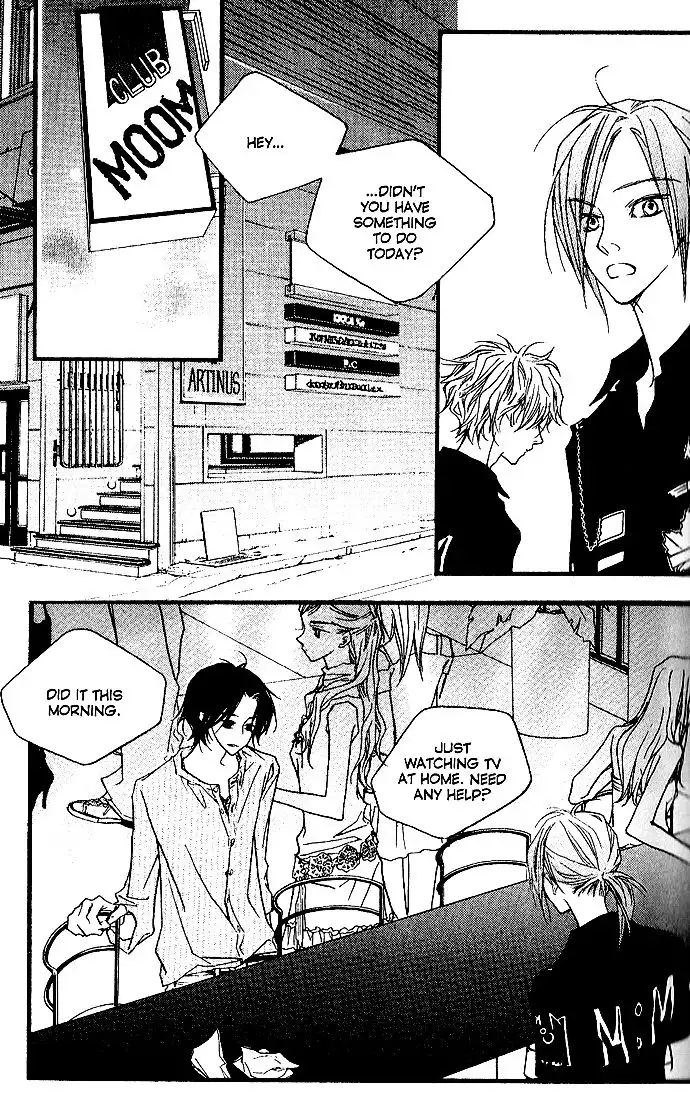 Running Through the City In the Sunset Chapter 14 8